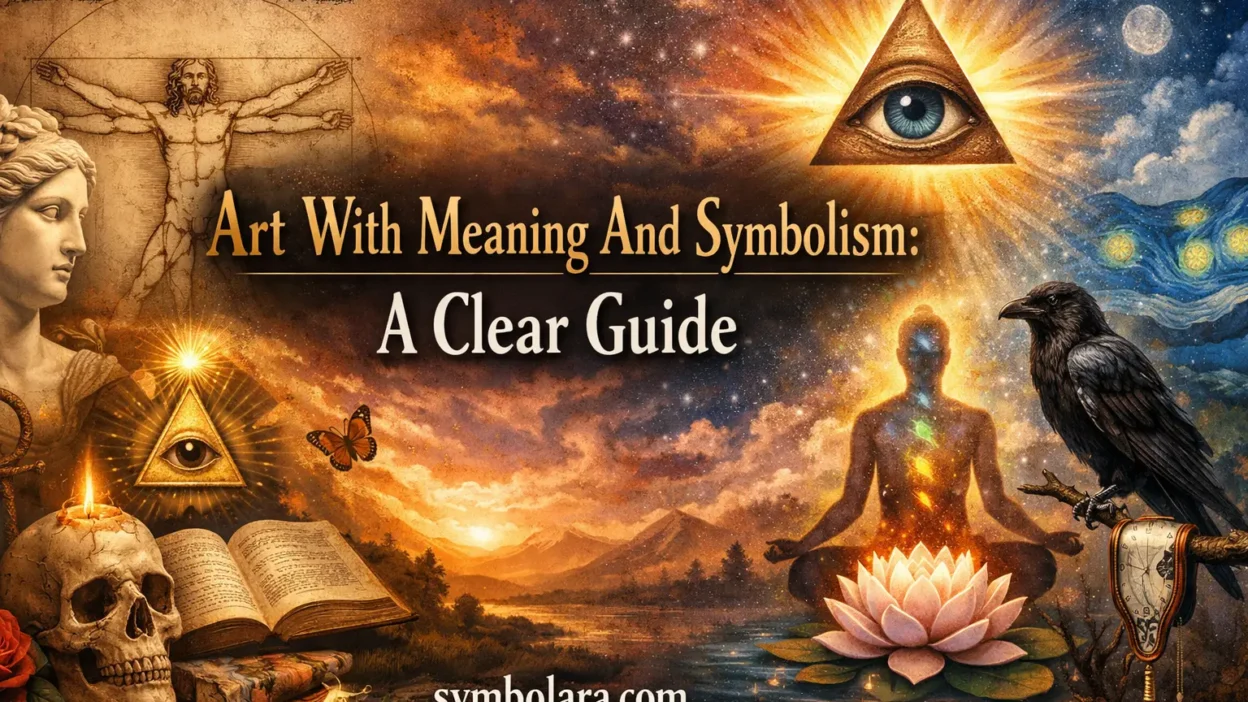 Art With Meaning And Symbolism