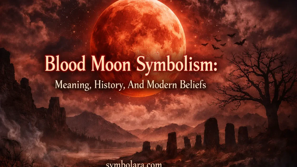 Blood Moon Symbolism