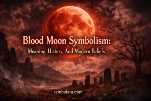 Blood Moon Symbolism