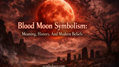 Blood Moon Symbolism