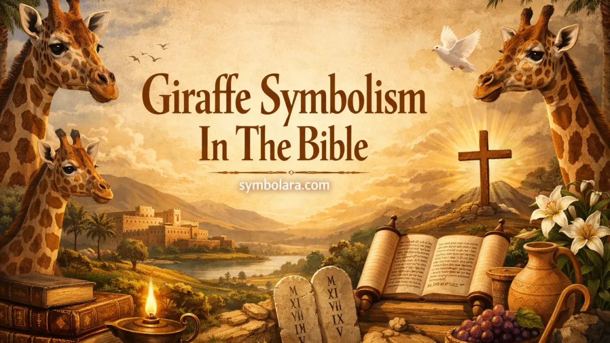 Giraffe Symbolism In The Bible