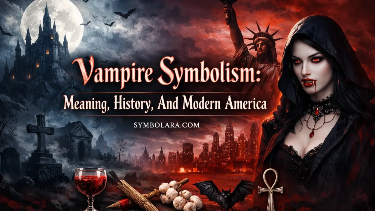 Vampire Symbolism