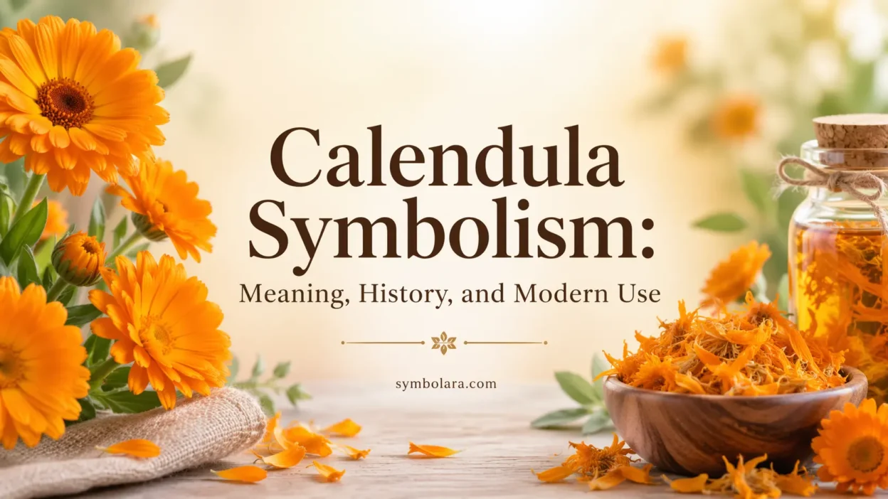 Calendula Symbolism