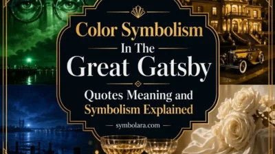 Color Symbolism In The Great Gatsby Quotes