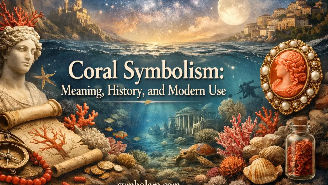 Coral Symbolism