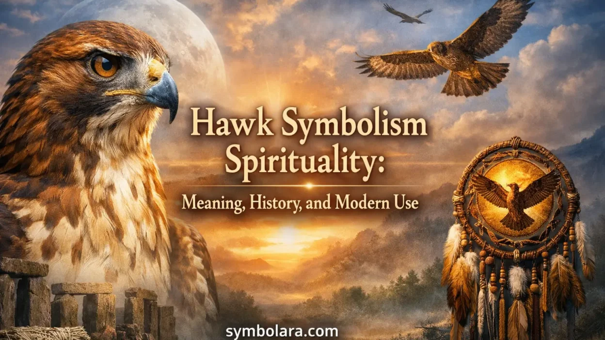 Hawk Symbolism Spirituality