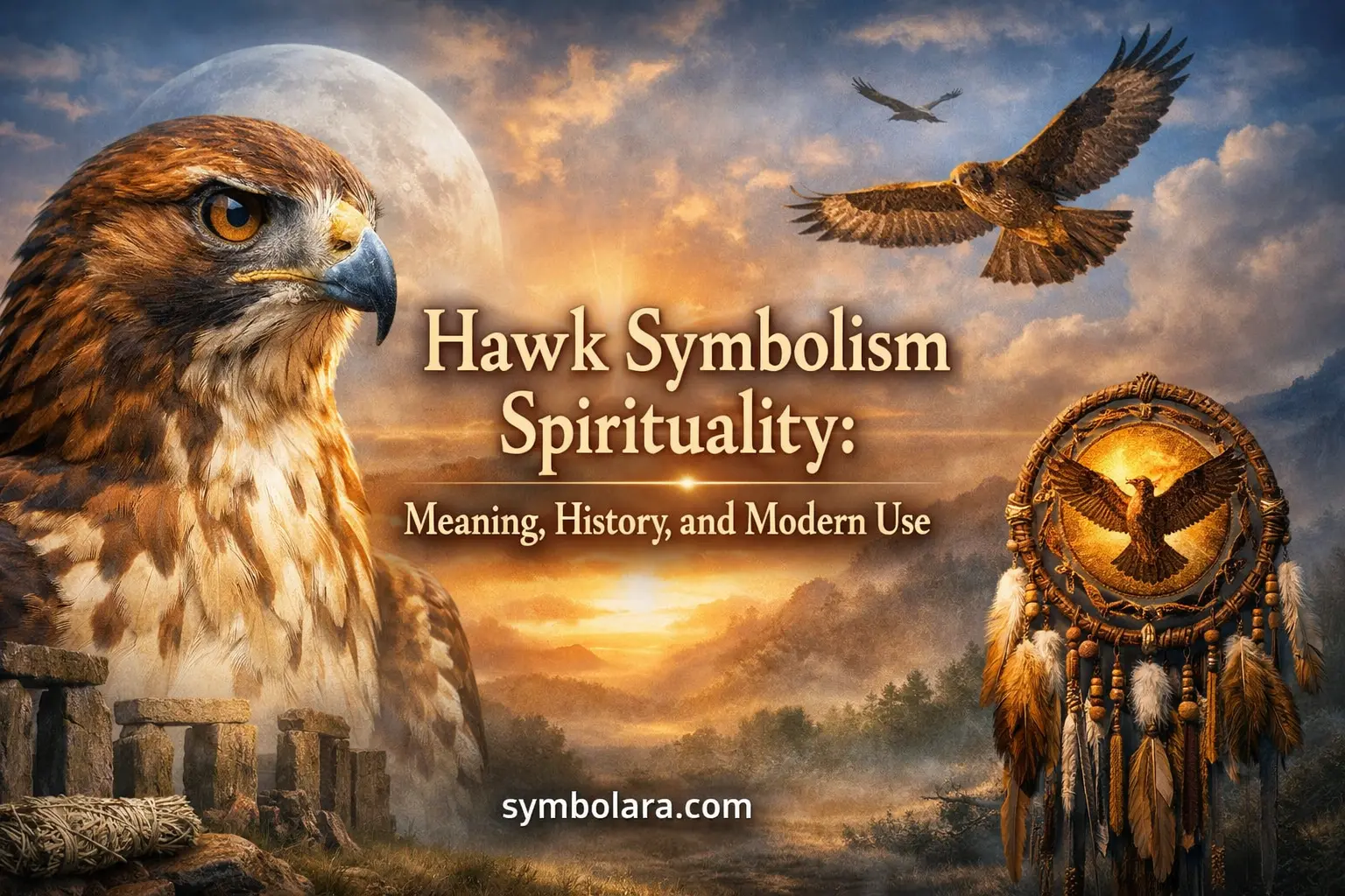 Hawk Symbolism Spirituality: Meaning, History, and Modern Use ...