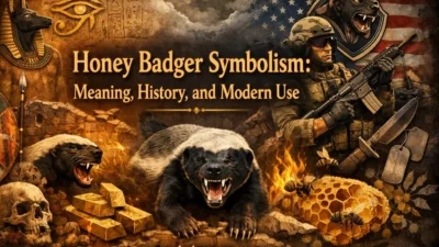 Honey Badger Symbolism
