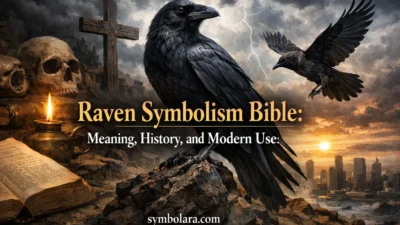 Raven Symbolism Bible