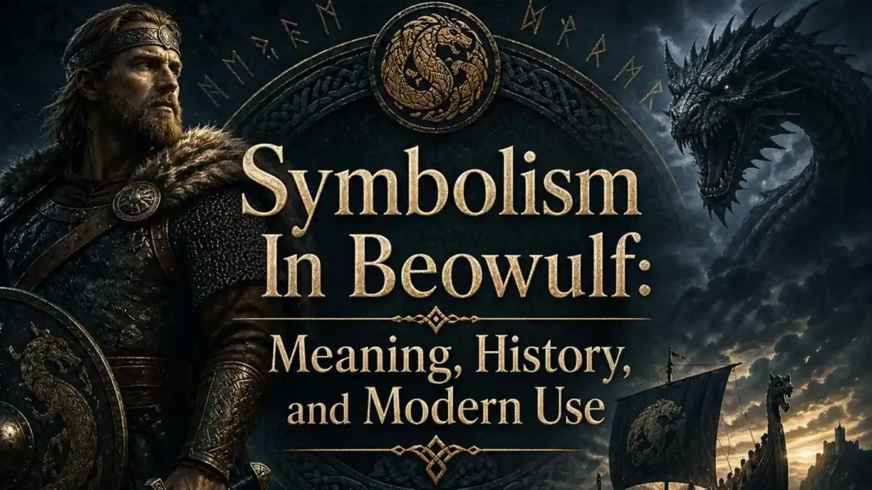 Symbolism In Beowulf