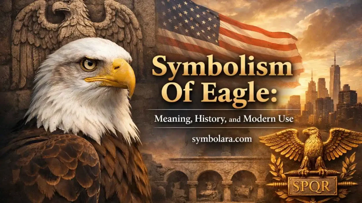 Symbolism Of Eagle