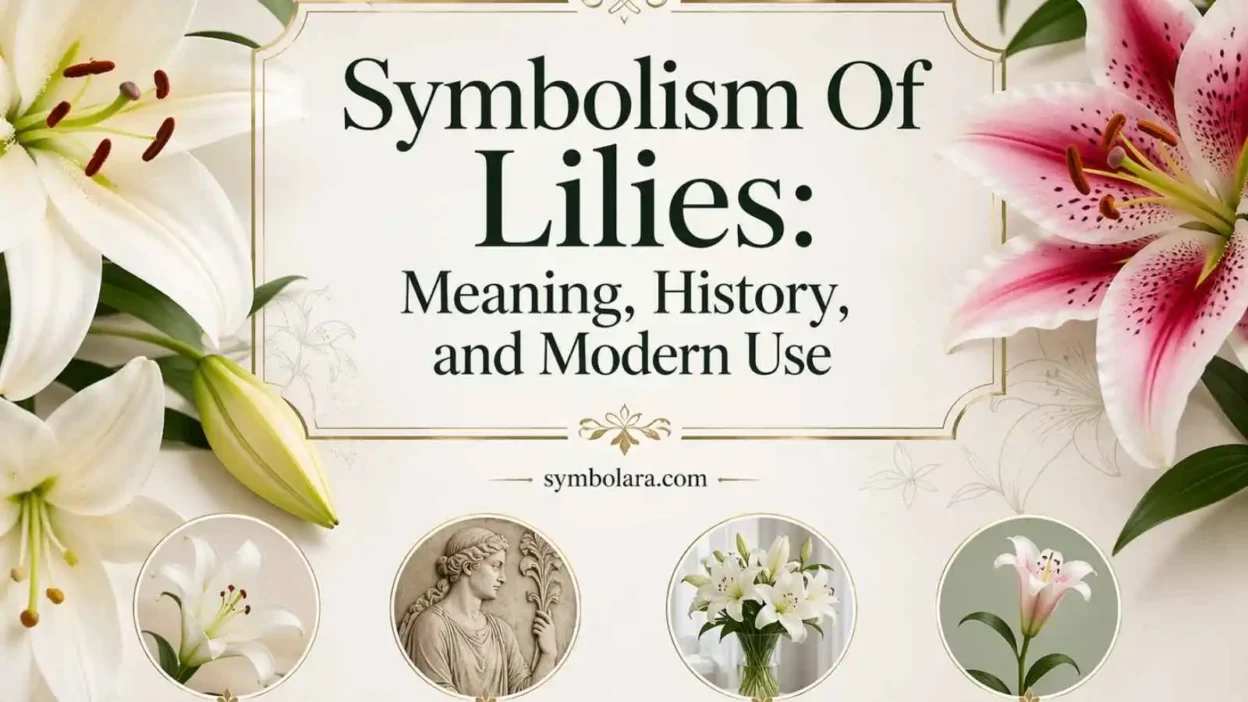 Symbolism Of Lilies