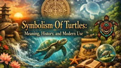 Symbolism Of Turtles