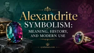 Alexandrite Symbolism