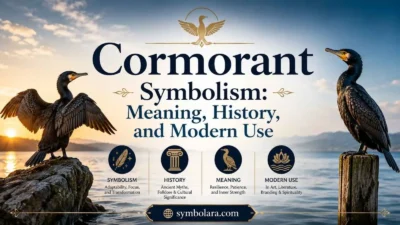 Cormorant Symbolism