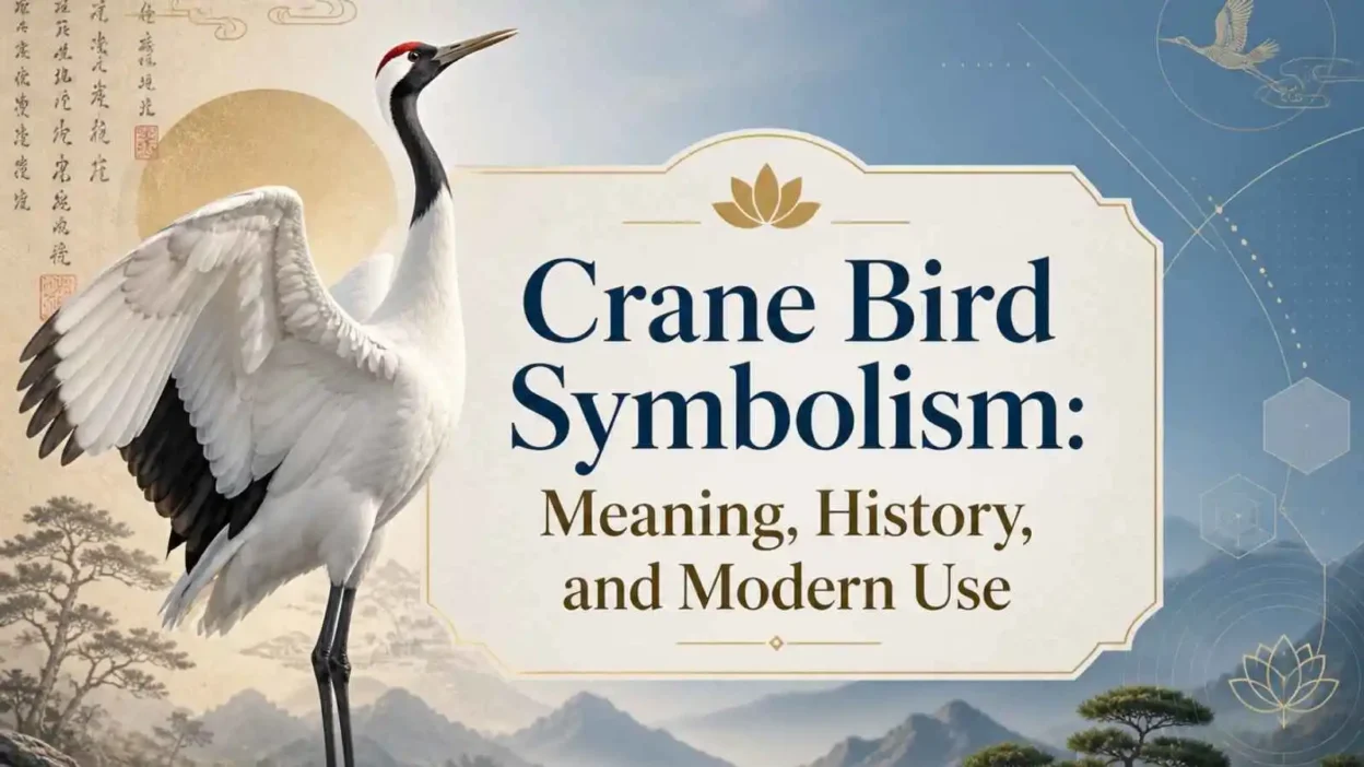 Crane Bird Symbolism