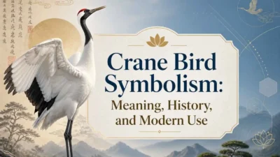 Crane Bird Symbolism