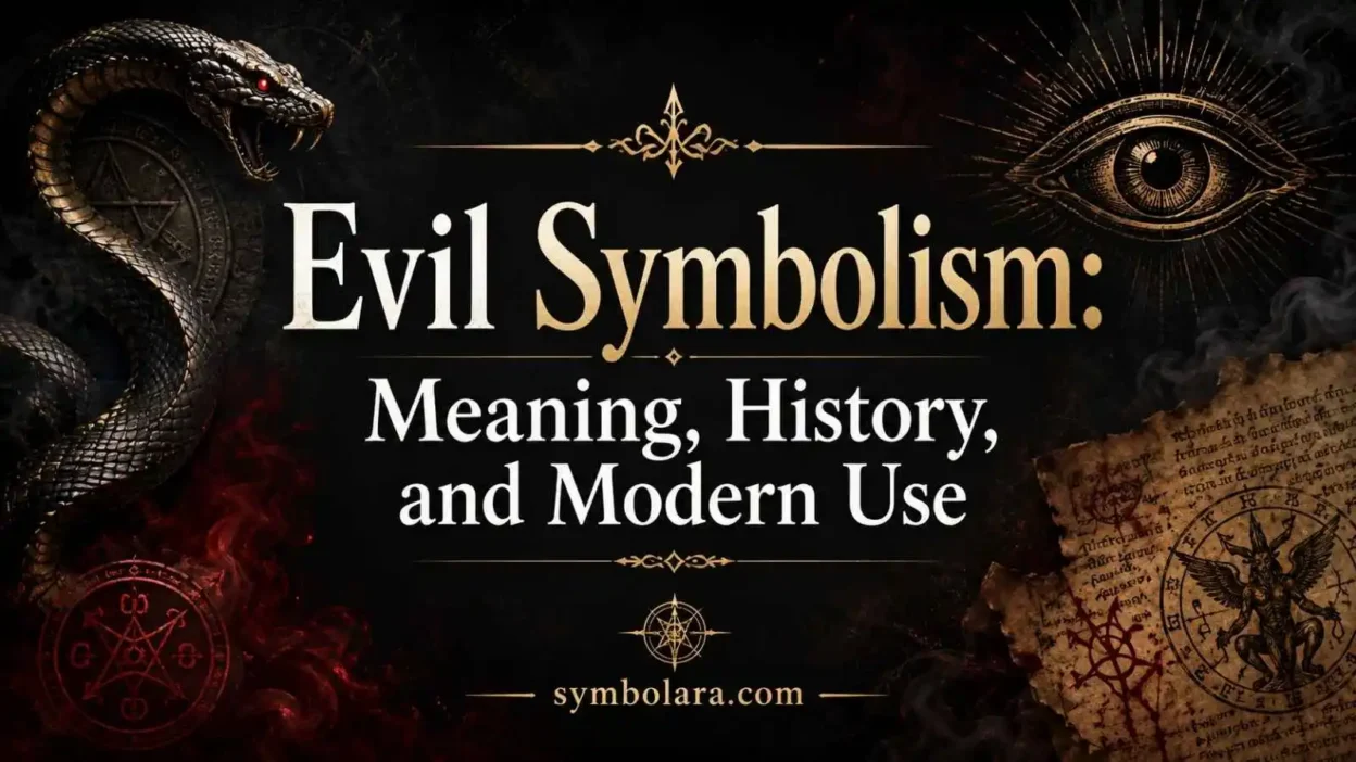 Evil Symbolism
