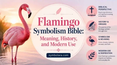 Flamingo Symbolism Bible