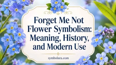 Forget Me Not Flower Symbolism