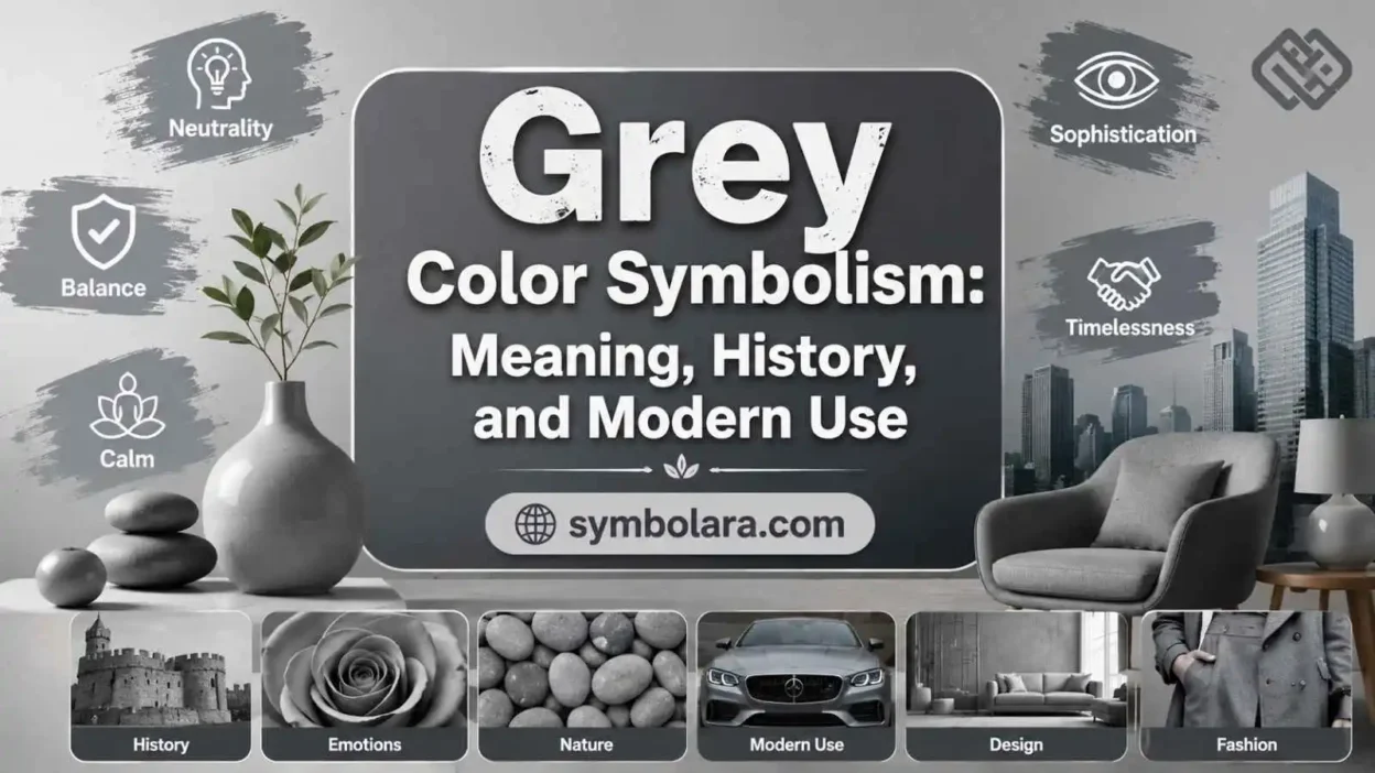 Grey Color Symbolism