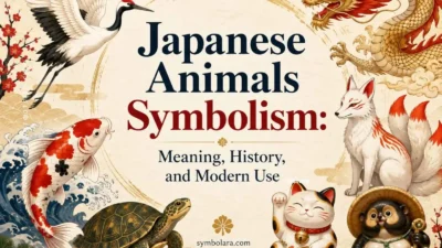 Japanese Animals Symbolism