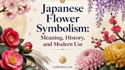 Japanese Flower Symbolism