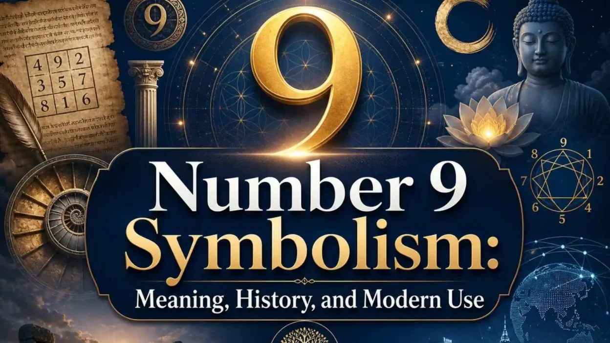 Number 9 Symbolism