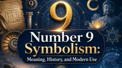 Number 9 Symbolism