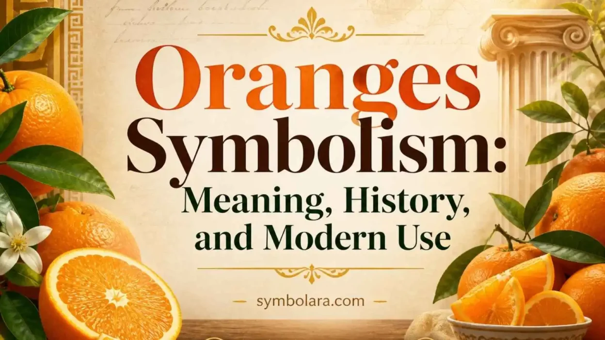 Oranges Symbolism