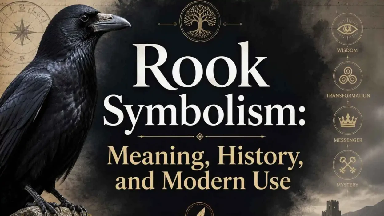 Rook Symbolism