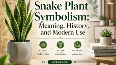 Snake Plant Symbolism