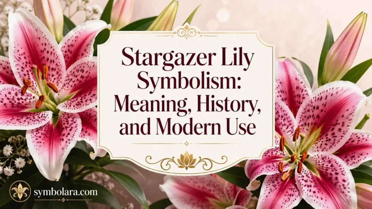 Stargazer Lily Symbolism