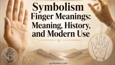 Symbolism Finger Meanings