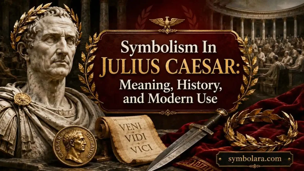 Symbolism In Julius Caesar