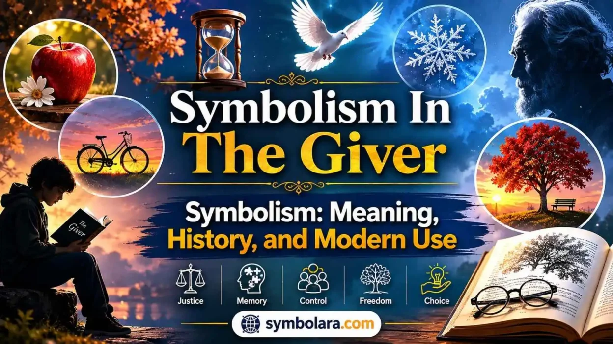 Symbolism In The Giver Symbolism