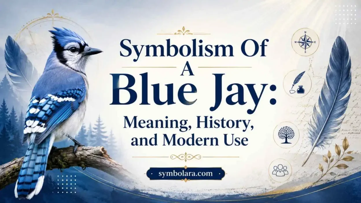 Symbolism Of A Blue Jay