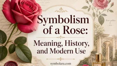 Symbolism of a Rose