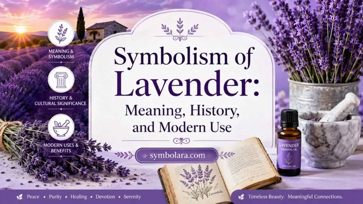 Symbolism of Lavender
