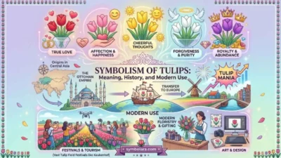Symbolism Of Tulips