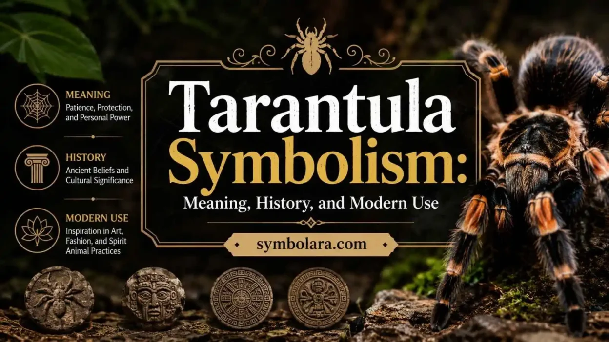 Tarantula Symbolism