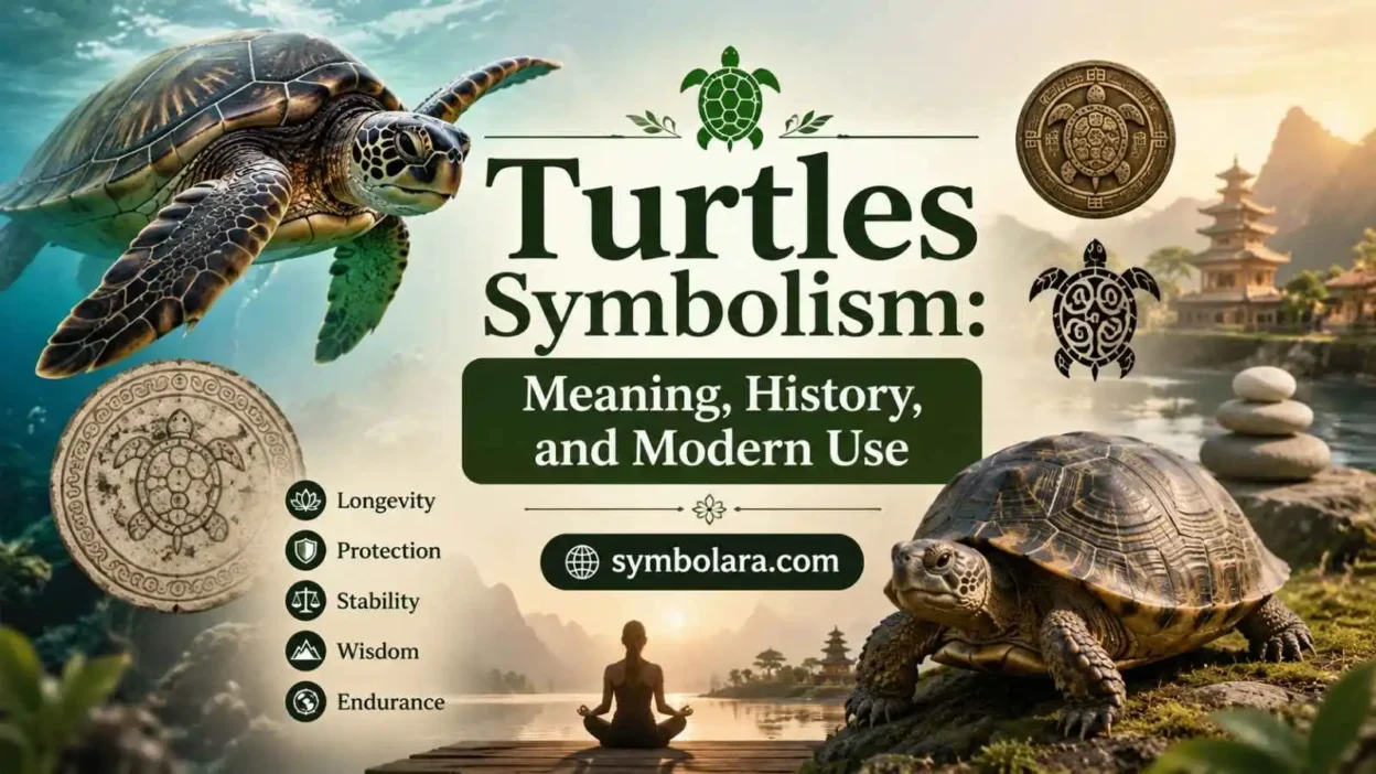Turtles Symbolism