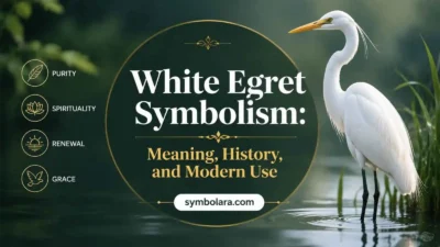 White Egret Symbolism