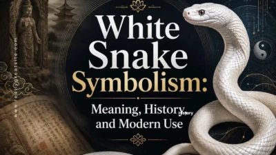 White Snake Symbolism
