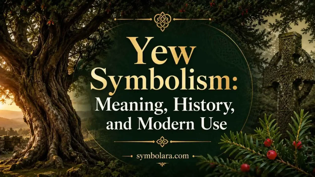 Yew Symbolism