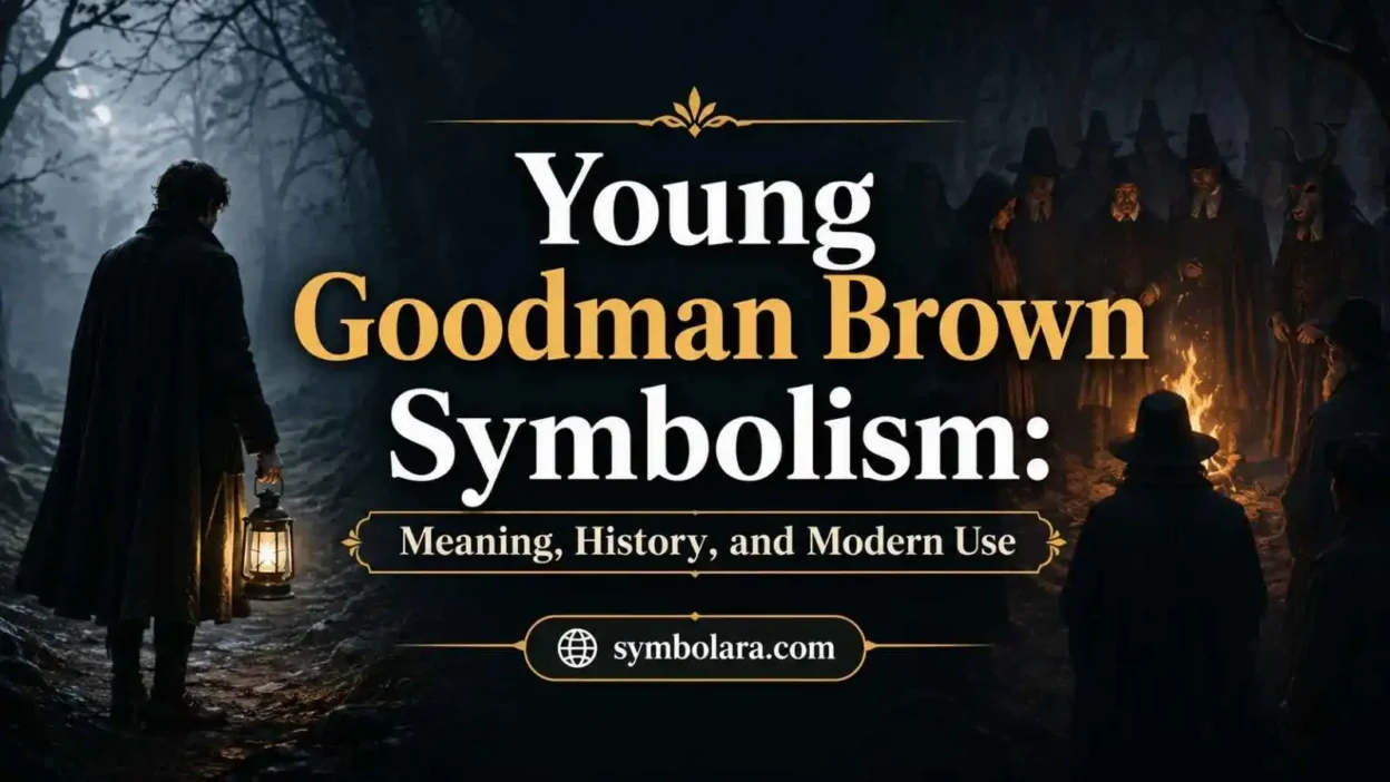 Young Goodman Brown Symbolism