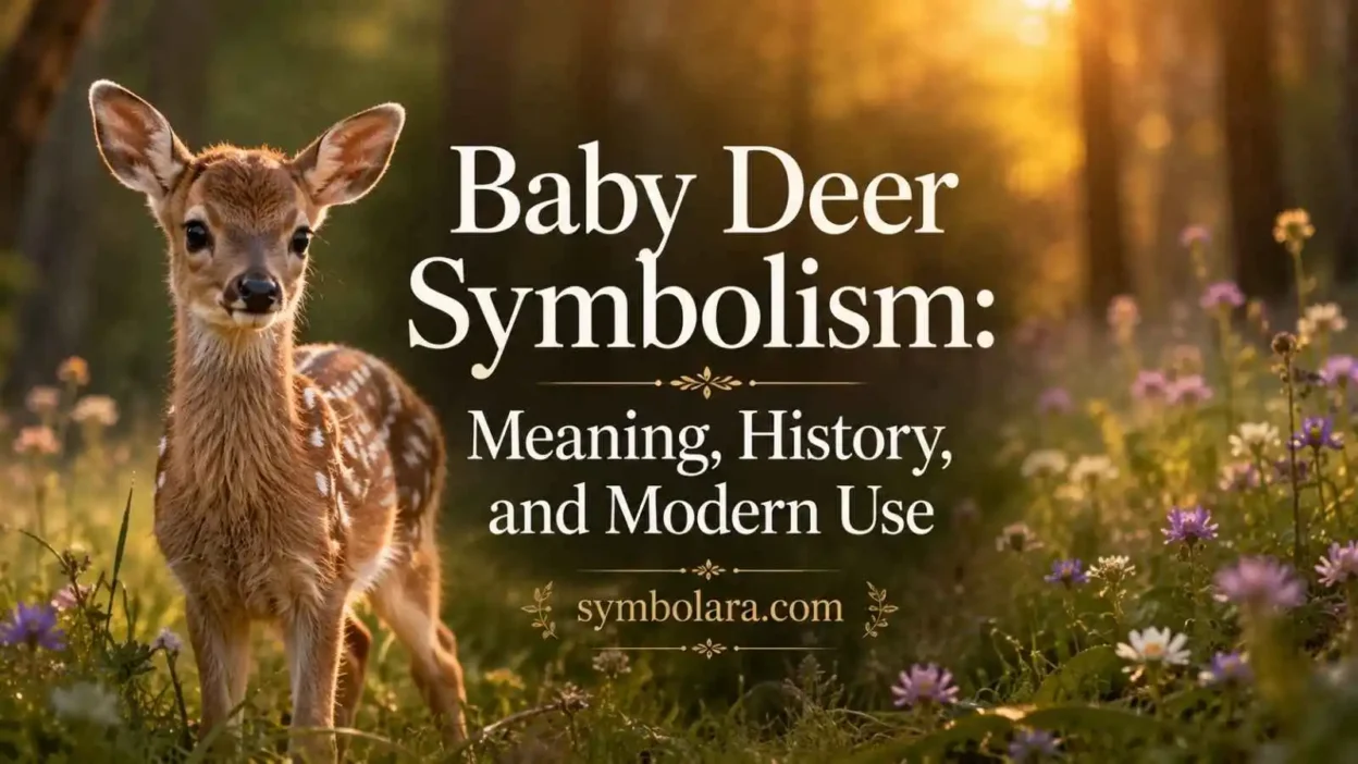 Baby Deer Symbolism