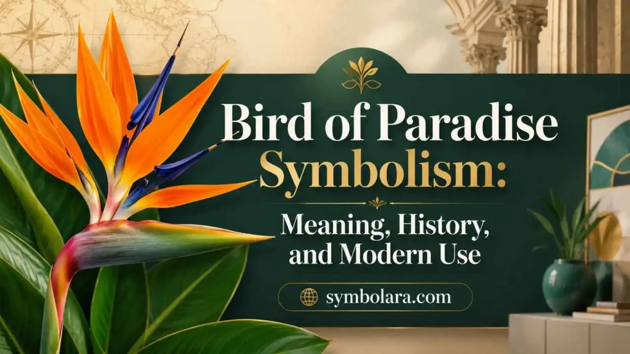 Bird of Paradise Symbolism
