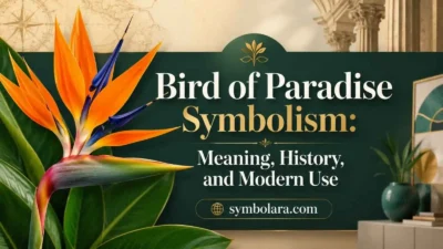 Bird of Paradise Symbolism