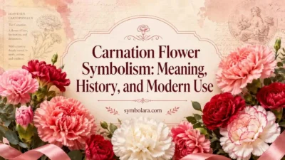 Carnation Flower Symbolism